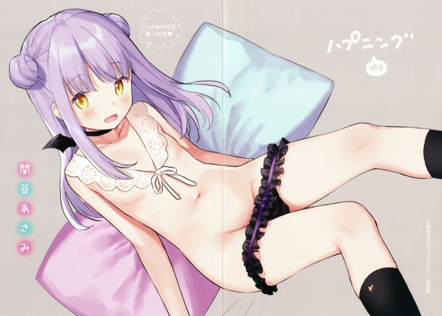 [Sekiya Asami] Rough Sketch_197