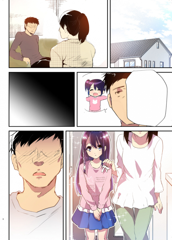 [Shimajiya (Shimaji)] Ayune-chan to Lolicon ga Otomari Shitara... Soushuuhen Full Color Ban [Digital]_151