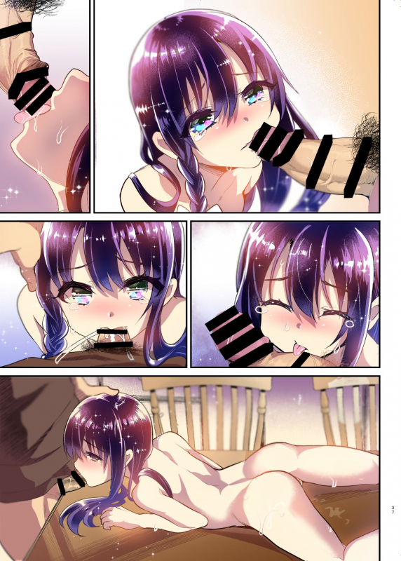 [Shimajiya (Shimaji)] Ayune-chan to Lolicon ga Otomari Shitara... Soushuuhen Full Color Ban [Digital]_181