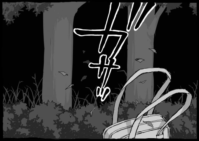 [Shinimonogurui (Nunohechima)] Megakure Jogakusei vs Zettai Haramase Monster_05