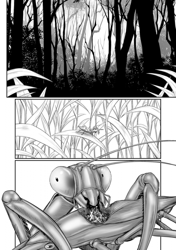 [Shinjima Saki] Kusamura Ch. 1-4 [Digital]_01