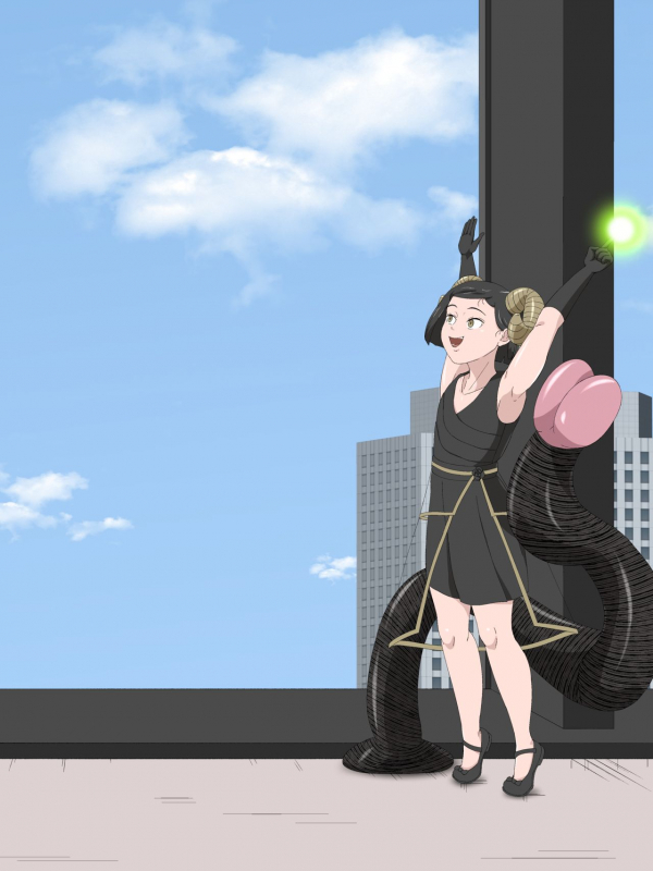 [Soko wa Miwaku no Lemon Kyou] Aru Mahou de Tekitou ni Ashirareru Sanningumi_12