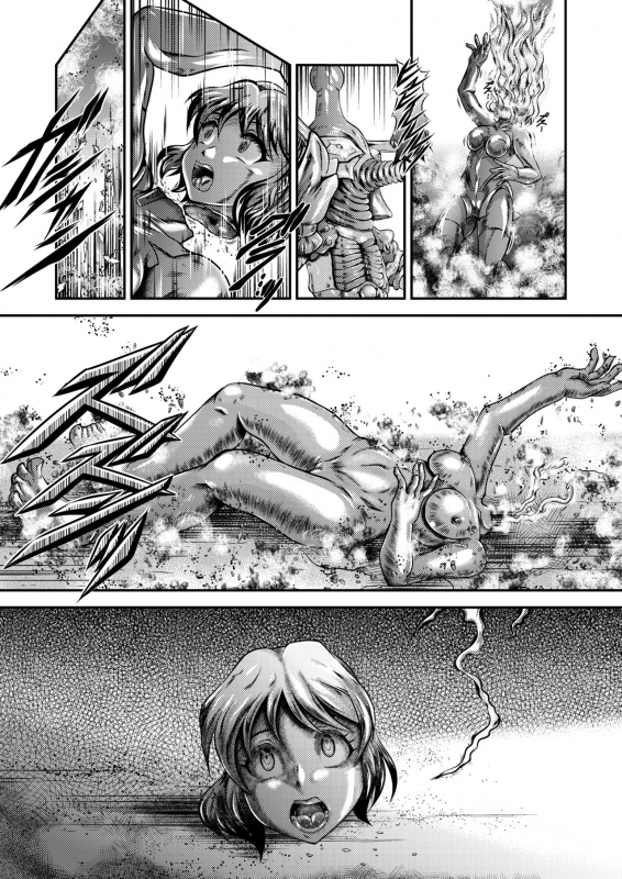 [Studio Kyawn (Murakami Masaki)] Senki Zenmetsu EP 5 Maria Cadenzavna Eve (Senki Zesshou Symphogear) [Digital_73