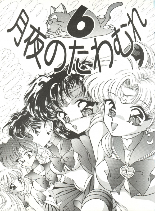 [TRAP (Urano Mami)] Tsukiyo no Tawamure 6 (Bishoujo Senshi Sailor Moon)_02