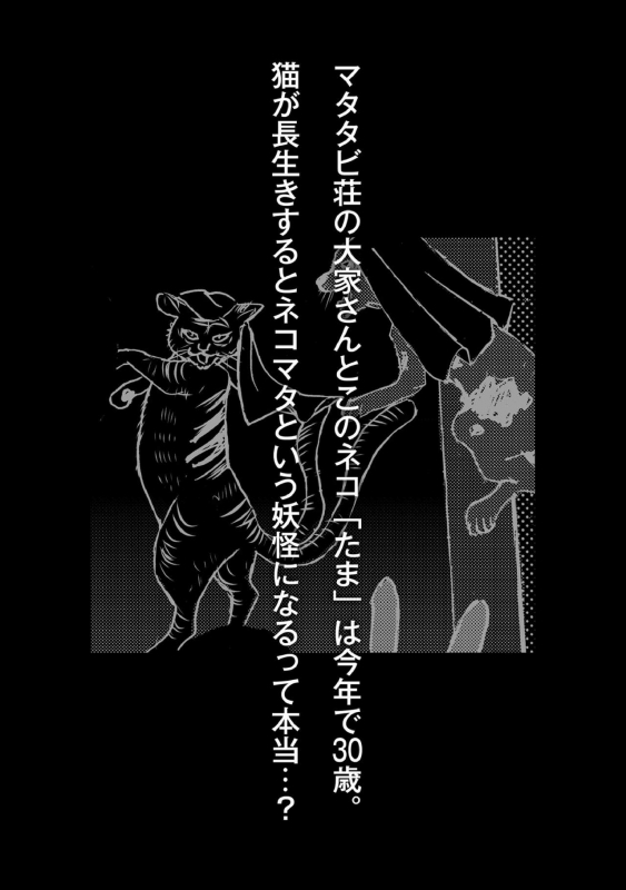 [Takeshi] Nekomata-sou no H na Juunin-tachi 1-5_045