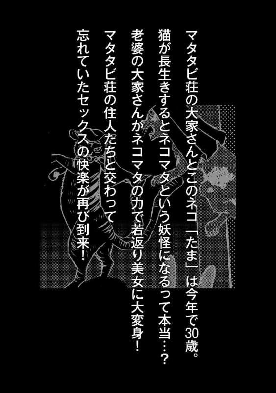 [Takeshi] Nekomata-sou no H na Juunin-tachi 1-5_067