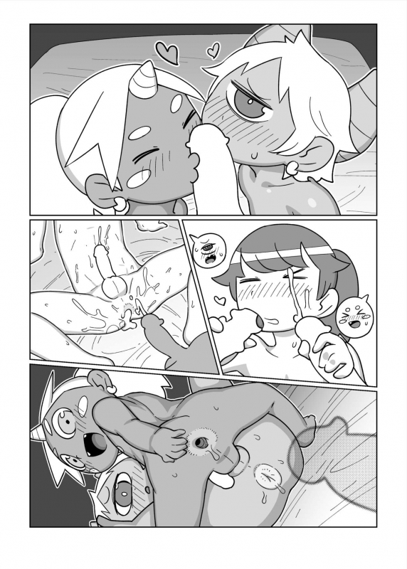 [Tamagomura (Oden)] Daisuki na Kimi no Tame ni [Digital]_18