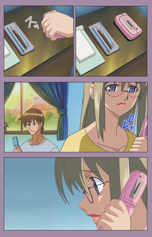 [Taro Rin] [Full Color Seijin Ban] Donburi Kazoku  Kanzenban_038