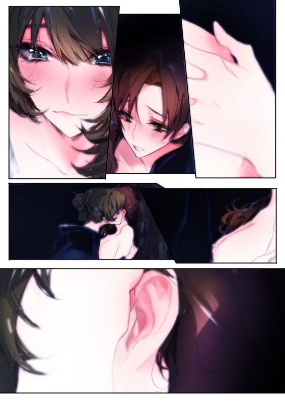 [TimaTima (Tima)] Yoru Omou Uta (THE IDOLM@STER CINDERELLA GIRLS)_18