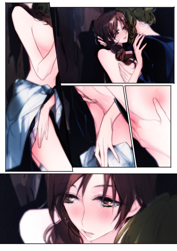 [TimaTima (Tima)] Yoru Omou Uta (THE IDOLM@STER CINDERELLA GIRLS)_20