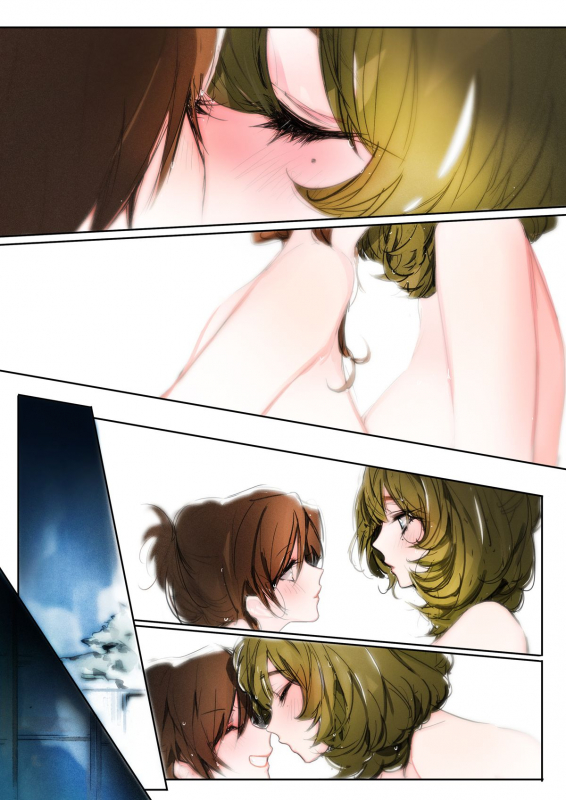 [TimaTima (Tima)] Yoru Omou Uta (THE IDOLM@STER CINDERELLA GIRLS)_54