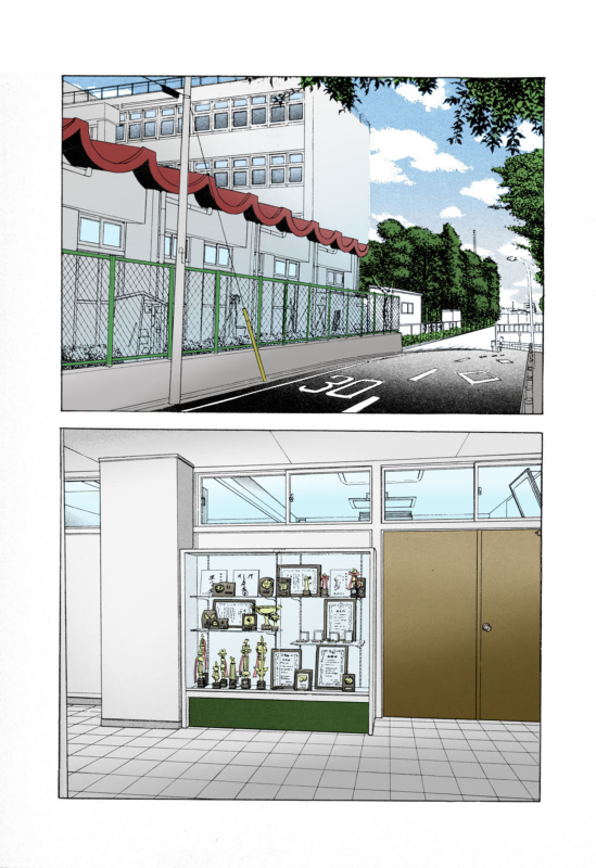 [U-Jin] [Full Color seijin ban] ANGEL 3 Completeban_048