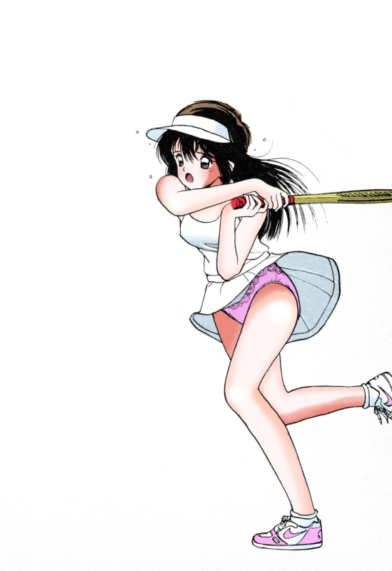 [U-Jin] [Full Color seijin ban] ANGEL 3 Completeban_079