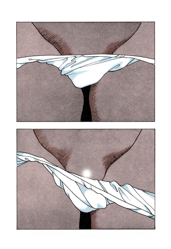 [U-Jin] [Full Color seijin ban] ANGEL 3 Completeban_106