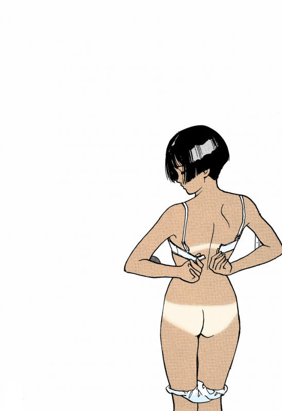 [U-Jin] [Full Color seijin ban] ANGEL 4 Completeban_077