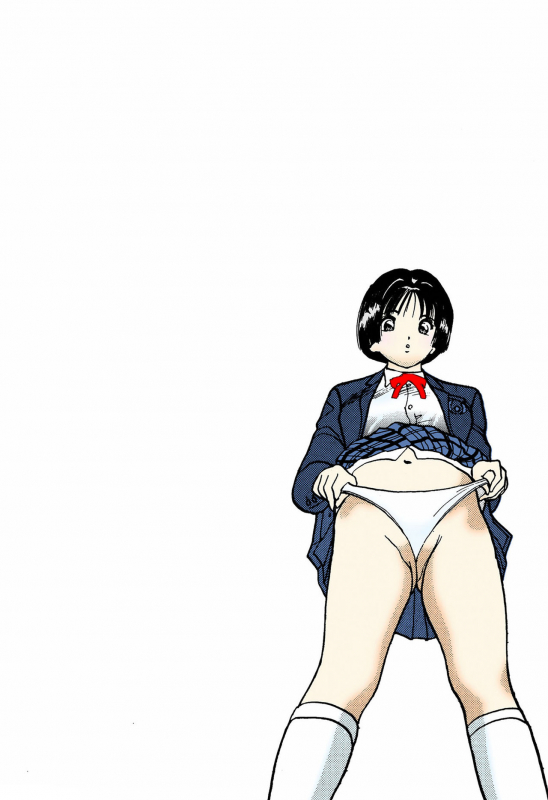 [U-Jin] [Full Color seijin ban] ANGEL 4 Completeban_095