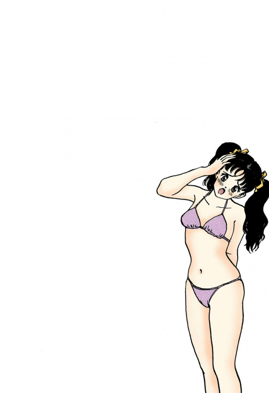 [U-Jin] [Full Color seijin ban] ANGEL 4 Completeban_131