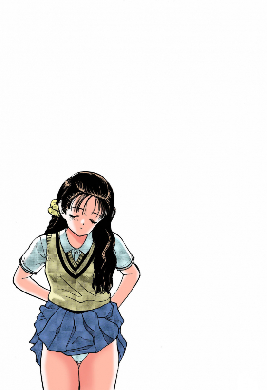 [U-Jin] [Full Color seijin ban] ANGEL 5 Completeban_024