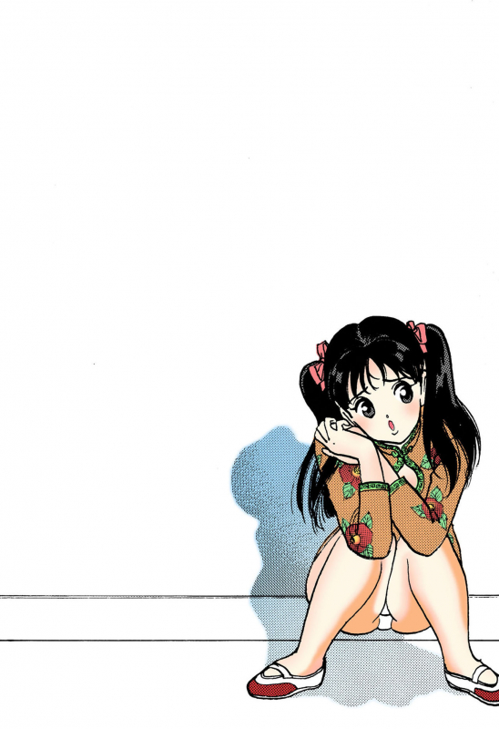 [U-Jin] [Full Color seijin ban] ANGEL 5 Completeban_077