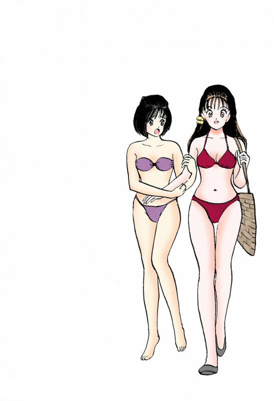 [U-Jin] [Full Color seijin ban] ANGEL 5 Completeban_167