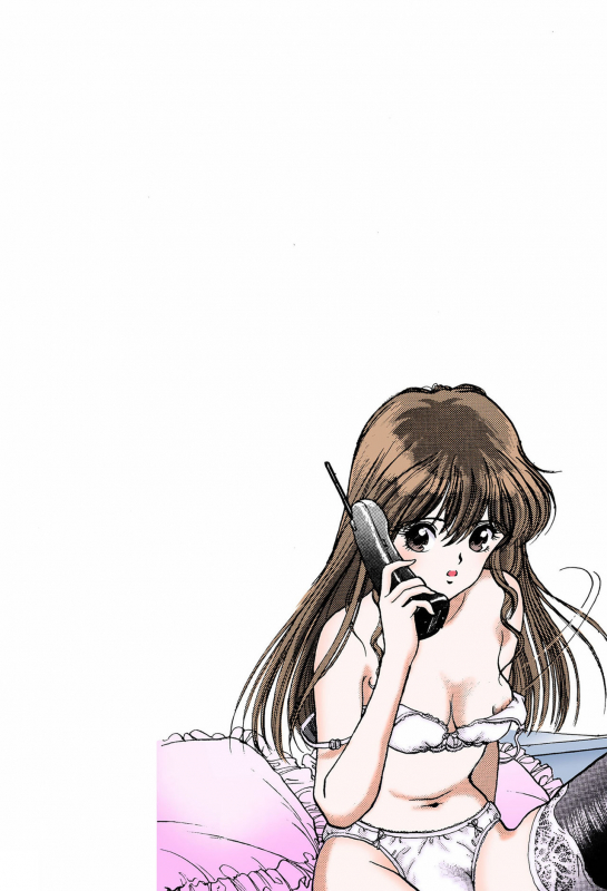 [U-Jin] [Full Color seijin ban] ANGEL 6 Completeban_061