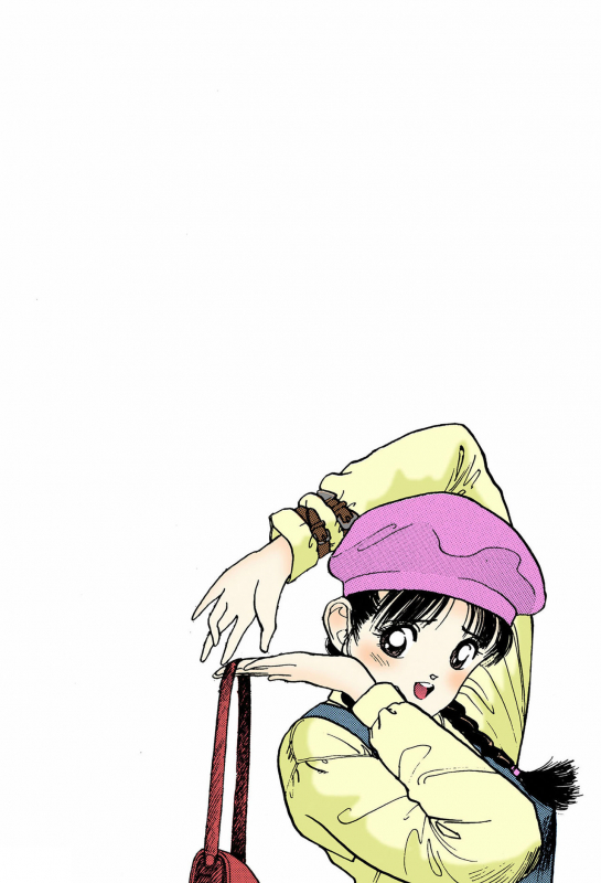 [U-Jin] [Full Color seijin ban] ANGEL 6 Completeban_097