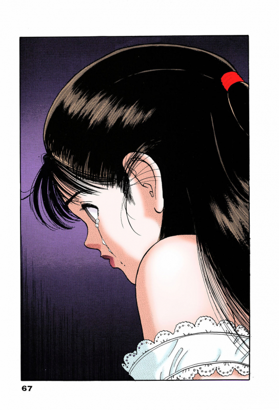 [U-Jin] [Full Color seijin ban] ANGEL 7 Completeban_066