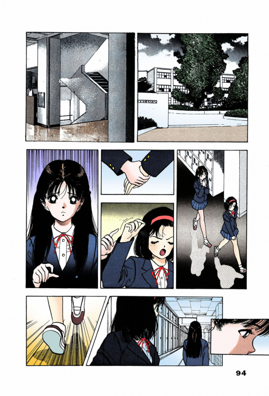 [U-Jin] [Full Color seijin ban] ANGEL 7 Completeban_093