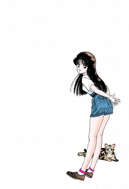 [U-Jin] [Full Color seijin ban] ANGEL 7 Completeban_097