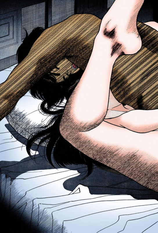 [U-Jin] [Full Color seijin ban] ANGEL 7 Completeban_128