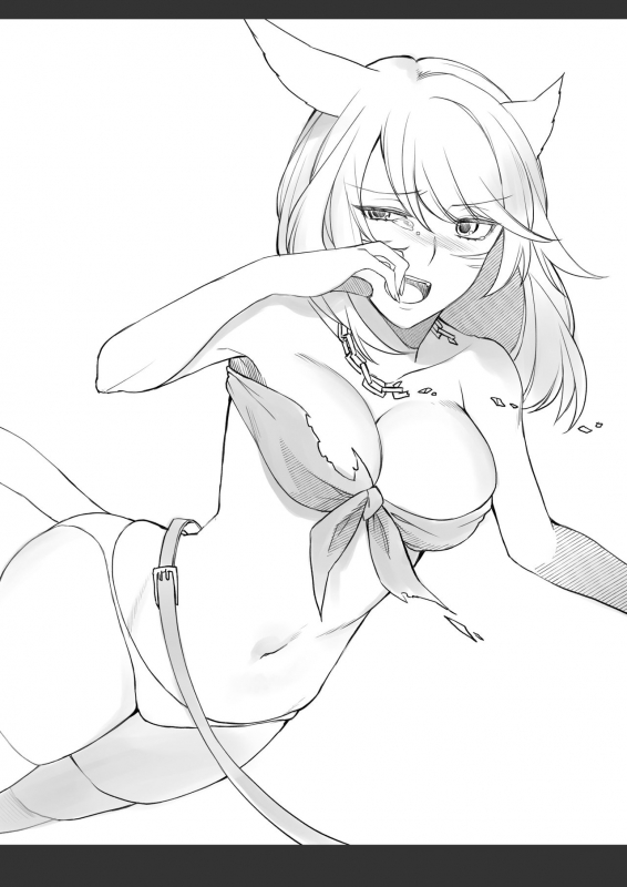 [Unidentified Flying Baumkuchen (Nanase Kokono)] Lv.0 ni Level Sync Sarema_02