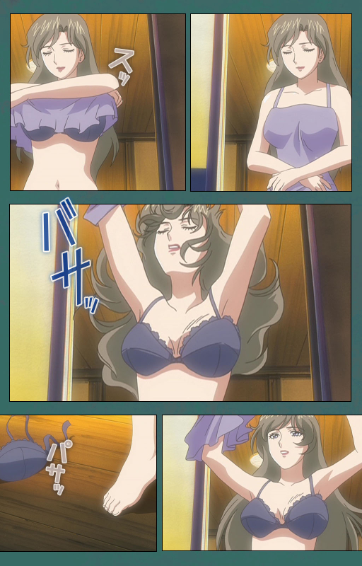 [Vanilla] [Full Color seijin ban] Nure shitataru chibo No tsubo-jiru kanzenhan_070