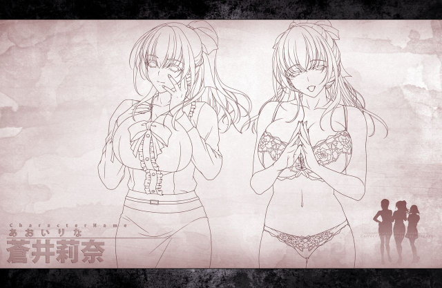 [Waffle] Ikani Shite Ore no Tsuma wa Haranda ka...... Original Digital Art Collection_03