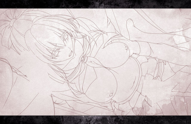 [Waffle] Ikani Shite Ore no Tsuma wa Haranda ka...... Original Digital Art Collection_16