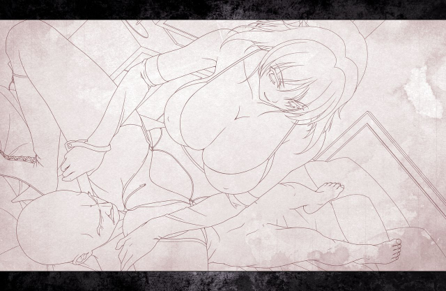 [Waffle] Ikani Shite Ore no Tsuma wa Haranda ka...... Original Digital Art Collection_24