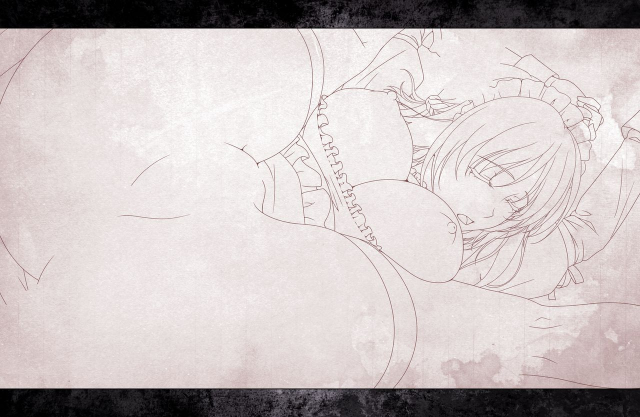 [Waffle] Ikani Shite Ore no Tsuma wa Haranda ka...... Original Digital Art Collection_30