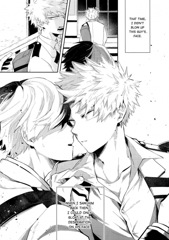 (Bakugoi Dynamite! 3) [gawwow! (Goro)] Oboreru Maboroshi (Boku no Hero Academia) [English]_01