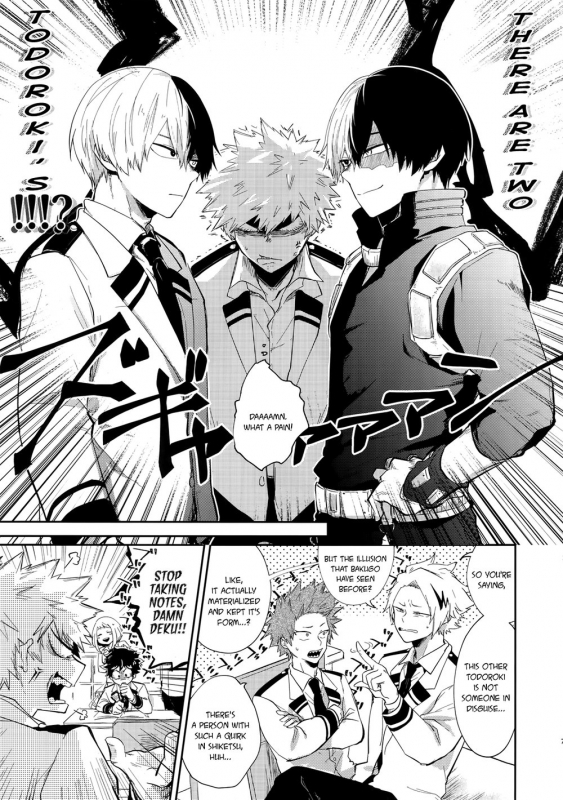 (Bakugoi Dynamite! 3) [gawwow! (Goro)] Oboreru Maboroshi (Boku no Hero Academia) [English]_05