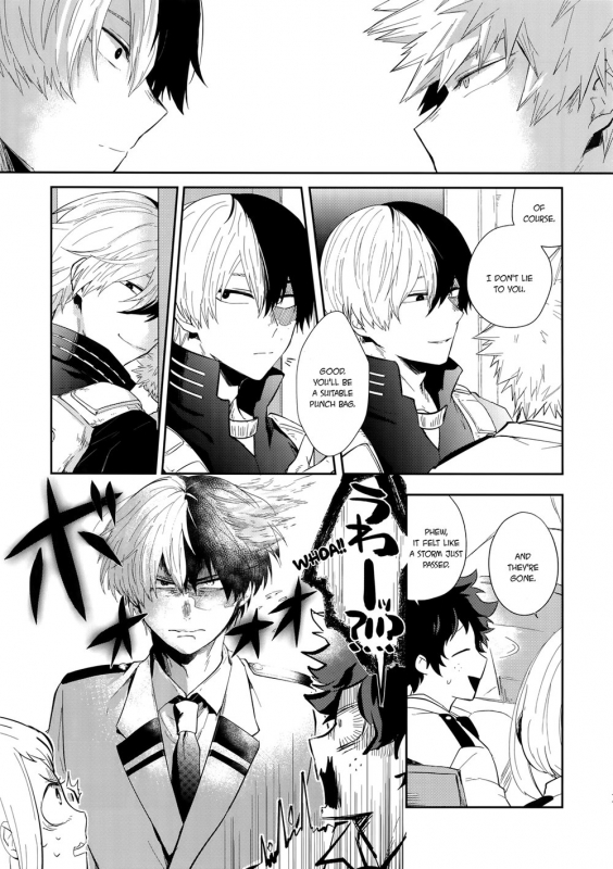 (Bakugoi Dynamite! 3) [gawwow! (Goro)] Oboreru Maboroshi (Boku no Hero Academia) [English]_09