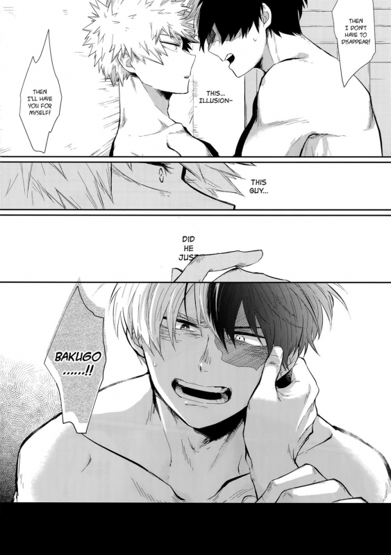 (Bakugoi Dynamite! 3) [gawwow! (Goro)] Oboreru Maboroshi (Boku no Hero Academia) [English]_14