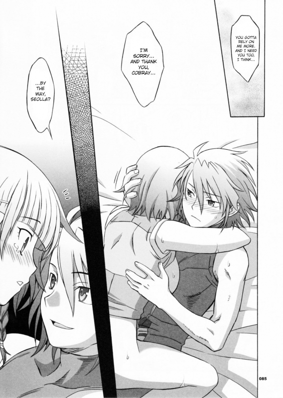 (C70) [Wagamama Dou (Shoumaru)] HAGATAMA FINAL (Super Robot Wars) [English] [CrowKarasu]_085