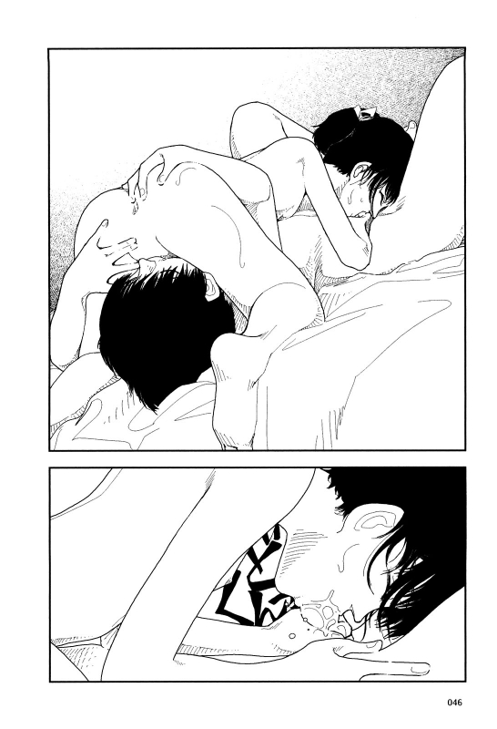 [Yamamoto Naoki] Bunkou no Hitotachi 1_047