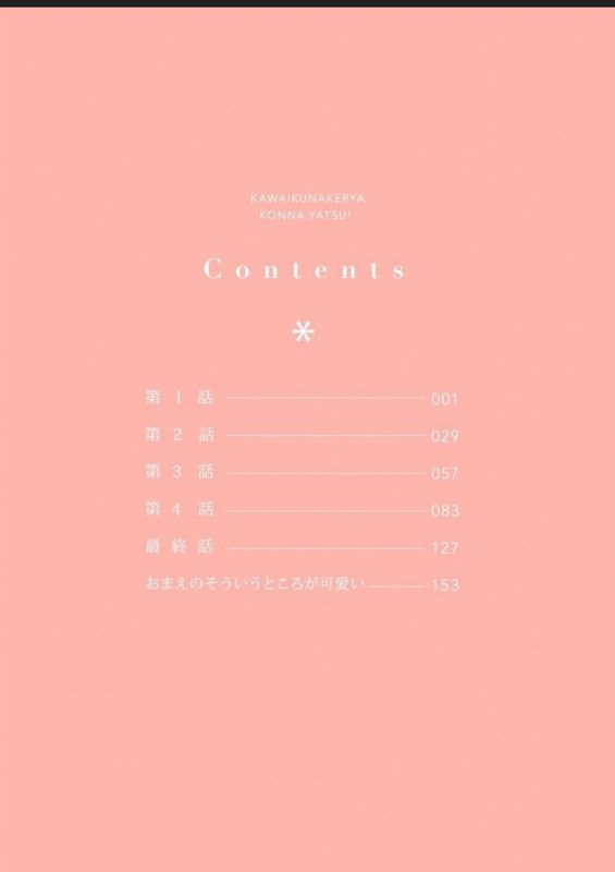 [Yoshikawa Kazu] Kawaikunakerya Konna Yatsu! [Digital]_003