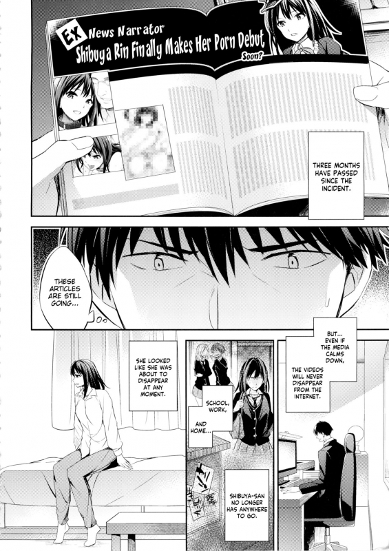 (C88) [Crazy9 (Ichitaka)] C9-21 Shiburin Kankin -after- (THE IDOLM@STER CI_02