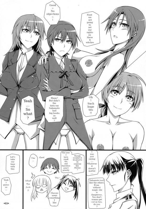 (C90) [Monmo Bokujou (Uron Rei)] KARLSLAND ABSORB (Strike Witches) [English] [Ongoing]_083