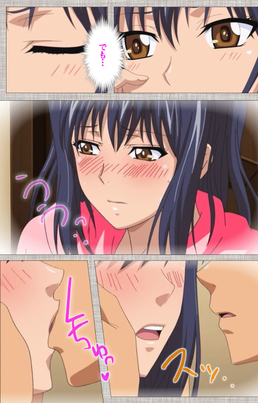 [Yuzuki N Dash] [Full Color seijin ban] Ane-koi Kanzenban_119