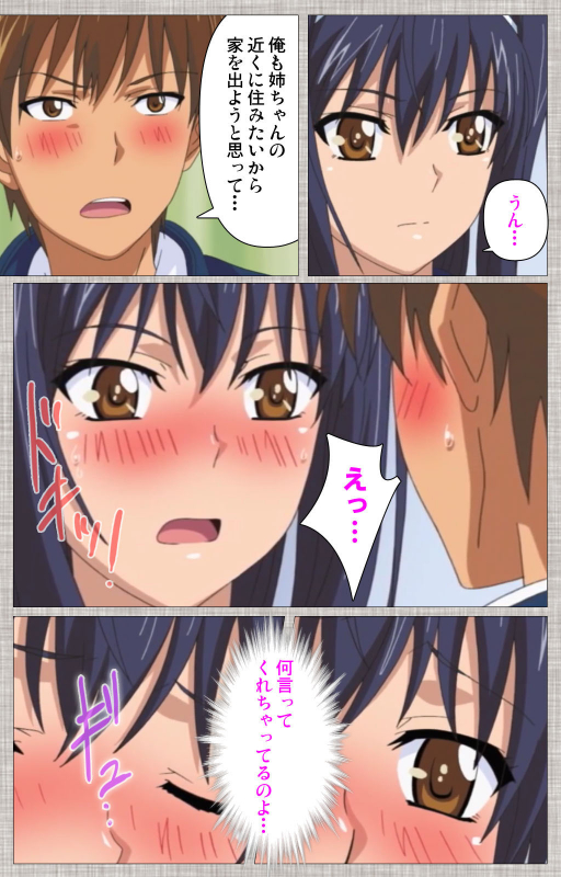 [Yuzuki N Dash] [Full Color seijin ban] Ane-koi Kanzenban_223