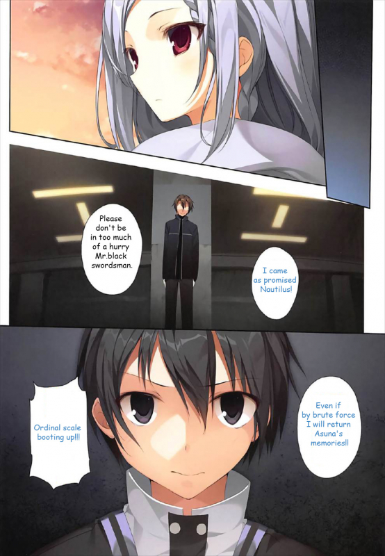 (C92) [KAROMIX (karory)] KARORFULMIX EX18 SAO Soushuuhen (Sword Art Online) [English]_11
