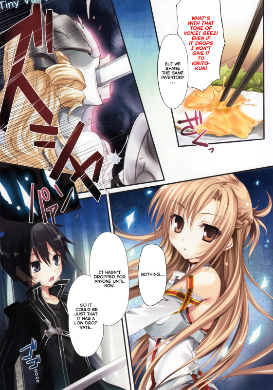 (C92) [KAROMIX (karory)] KARORFULMIX EX18 SAO Soushuuhen (Sword Art Online) [English]_15