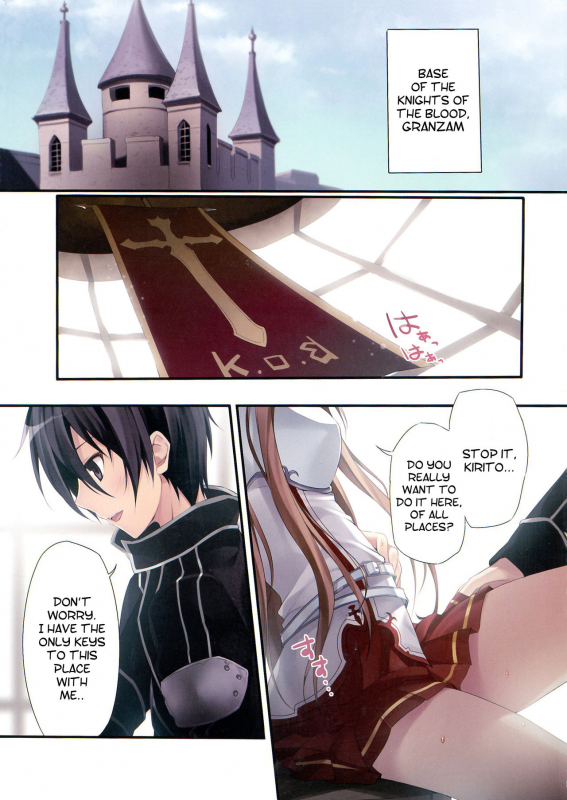 (C92) [KAROMIX (karory)] KARORFULMIX EX18 SAO Soushuuhen (Sword Art Online) [English]_37